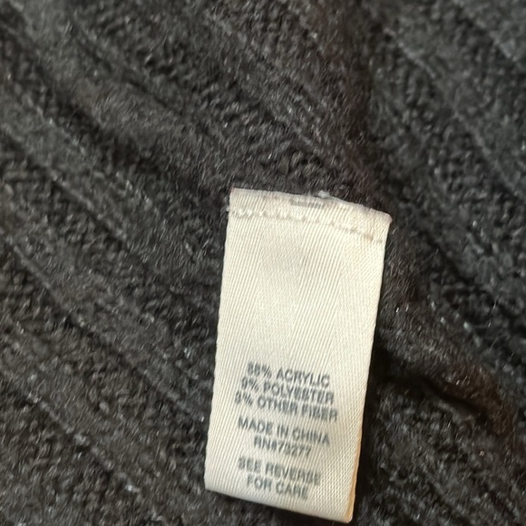 Mudd Knit Embroidered Cardigan - Picture 4 of 7